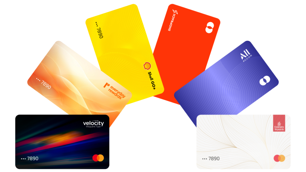 Issuing Co-Branded Reward Cards to Every Member