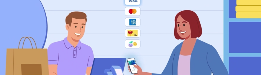 <span>Loyalty-Embedded Payments<span>