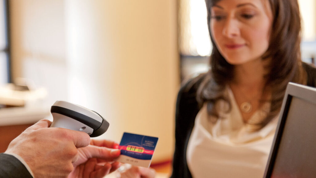 Why Scanning Loyalty Cards Is Holding Retail Back