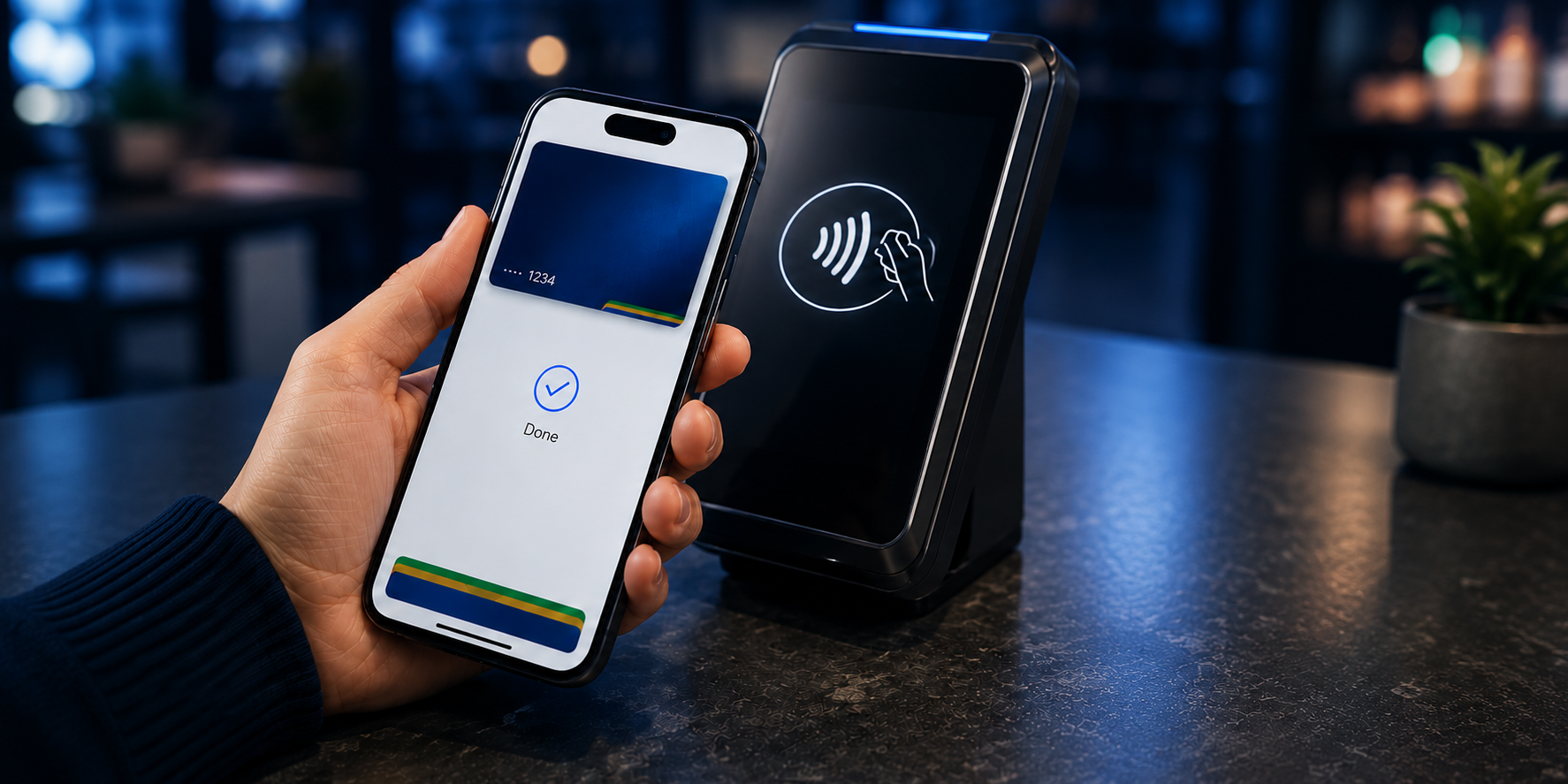 NFC Payments