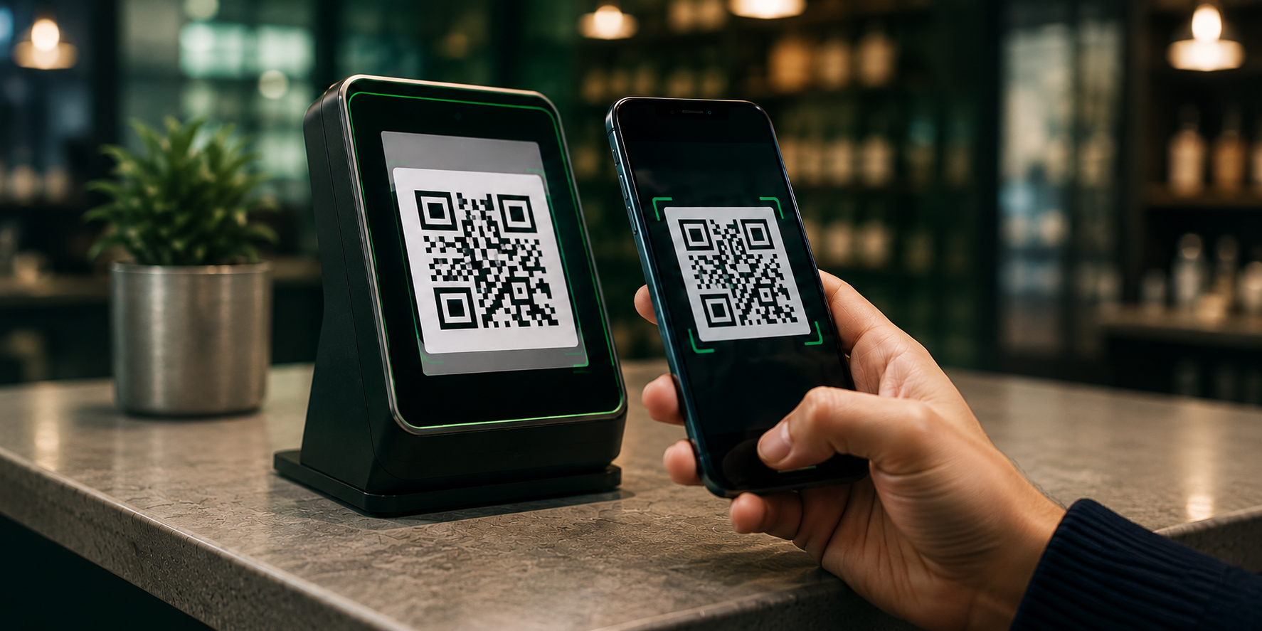 QR Payments